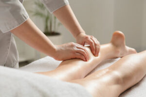 Deep Tissue Massage